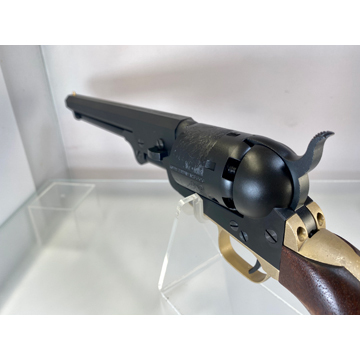 CAW Colt M1851 NAVY 4th 真鍮トリガーガード&バックストラップ（発火 