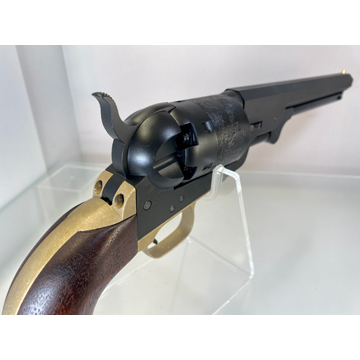 CAW Colt M1851 NAVY 4th 真鍮トリガーガード&バックストラップ（発火