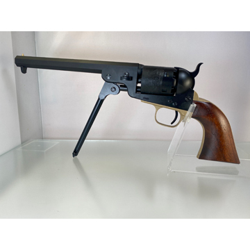 CAW Colt M1851 NAVY 4th 真鍮トリガーガード&バックストラップ（発火