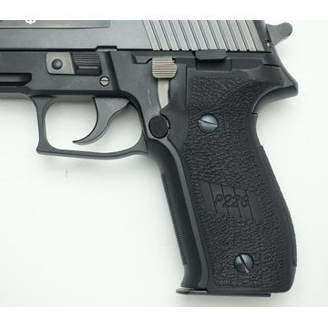 タナカワークス SIG P226 Mk25 Evolution 2 フレームHW ブラック（発火