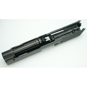 タナカワークス SIG P226 Mk25 Evolution 2 フレームHW ブラック（発火