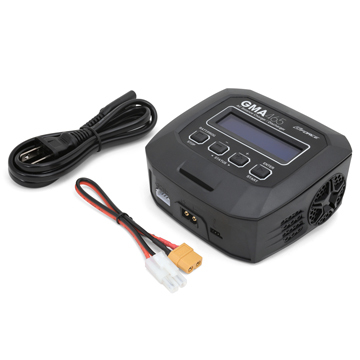 G－FORCE 充電器 GMA465 AC チャージャー （リポ LiPo/リフェ LiFe