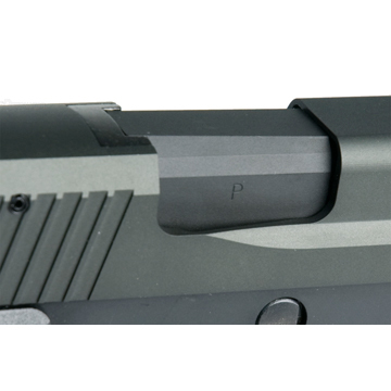 タナカ　9mm拳銃　セット　ガスブロ 楽天市場】デトネーター スライドセット 9mm 拳銃 陸上自衛隊
