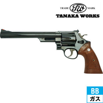 タナカワークス S&W M29 カウンターボアード トラビス・モデル Ver.3