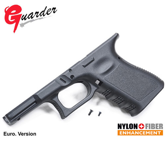 ガーダー フレーム 東京マルイ ガスブロ グロック19 G19 Gen 3（ERO