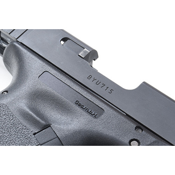 ガーダー フレーム 東京マルイ ガスブロ グロック19 G19 Gen 3（ERO