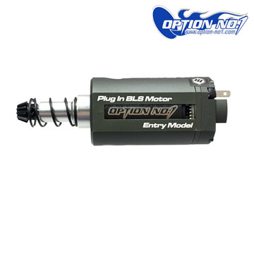 安いお得 OPTION オプションナンバーワン Plug In BLS Motor