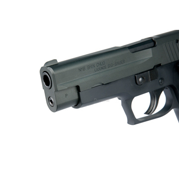 デトネーター スライドセット 9mm拳銃 航空自衛隊 タナカ SIG P220