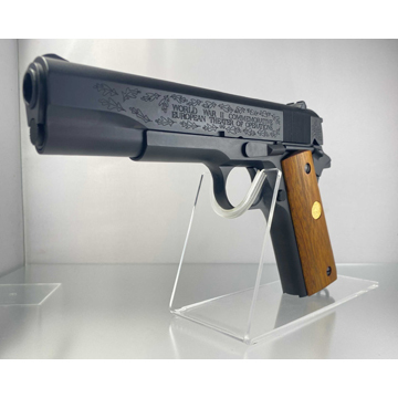 CAW（MULE） CAW M1911A1ベース 刻印カスタム ヨーロッパ戦線記念