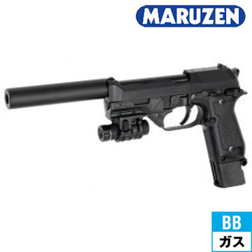 マルゼン M93R FS スペシャルフォース（ガスガン 本体 固定スライド 