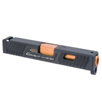 デトネーター スライドセット 東京マルイ ガスブロ グロック19/G19 用