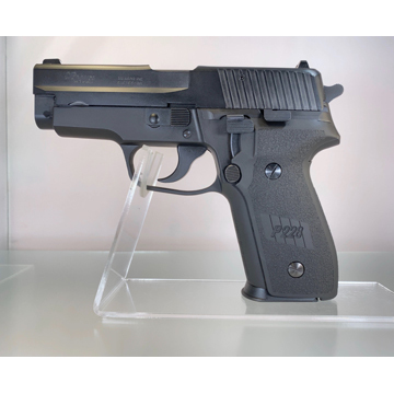 タナカワークス SIG P228 Evolution 2 フレームHW ブラック（発火式