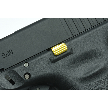 ガーダー スライドストップ 東京マルイ ガスブロ グロック19 G19 Gen 3