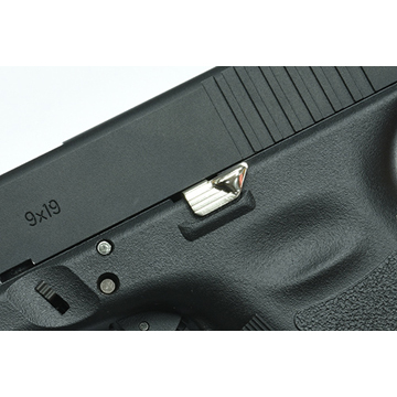 ガーダー スライドストップ 東京マルイ ガスブロ グロック19 G19 Gen 3