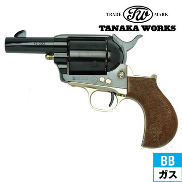 タナカワークス Colt SAA 1st バードヘッドグリップ ノンフルート 