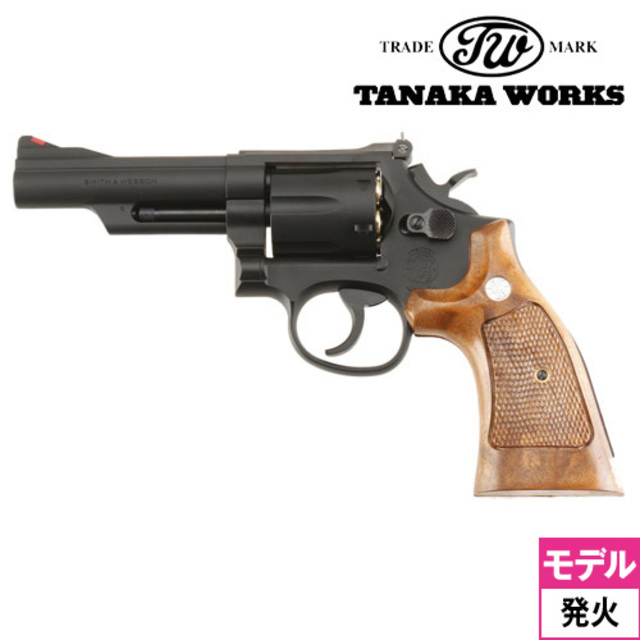 S＆W　K フレーム　ラウンドバット用　グリップ　コンバット　Ｍ19　Ｍ66