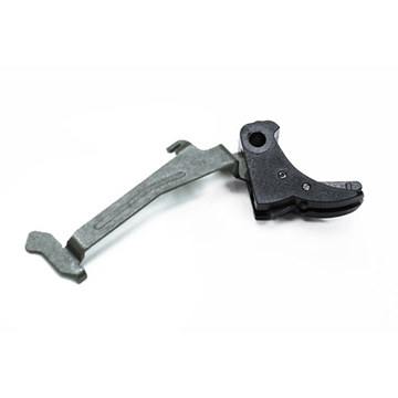 ガーダー トリガーレバー 東京マルイ ガスブロ グロック17 Gen.4 用