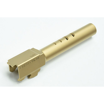 ガーダー アウターバレル 東京マルイ ガスブロ グロック G18C 用