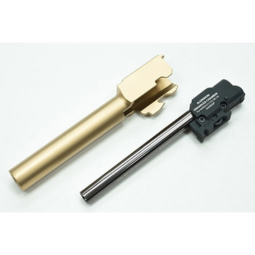 ガーダー アウターバレル 東京マルイ ガスブロ グロック G18C 用