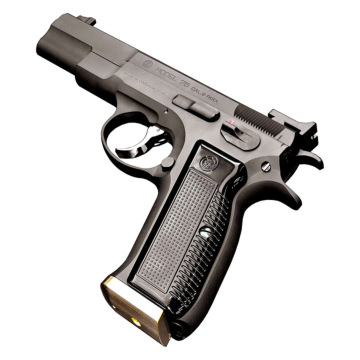 KSC  CZ75  アキュライズ1  HW KSC CZ75 アキュライズ1 システム7 HW（ガスブローバック本体