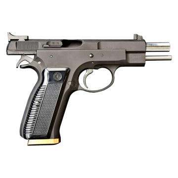 KSC  CZ75  アキュライズ1  HW KSC CZ75 アキュライズ1 システム7 HW（ガスブローバック本体
