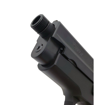 タナカワークス モデルガン用スレデッドバレル Sig P228 Evo2 用 14mm 正ネジ アウターバレル 電動ガン モデルガン エアガン 通販ならhblt