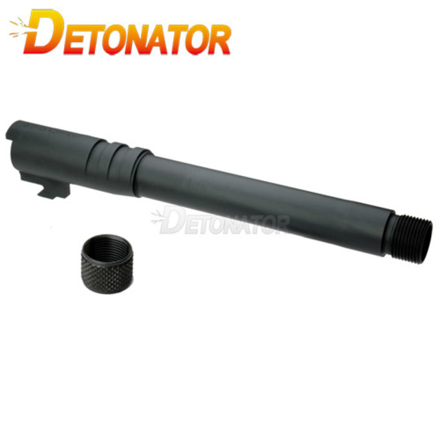 ガバメント 1911 MEUピストル バレル14mm逆ネジ組み込み済 ガバメント 1911 MEUピストル バレル14mm逆ネジ組み込み済 - メルカリ