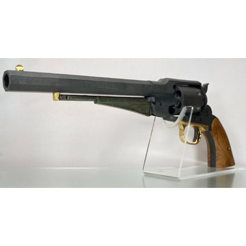 ハートフォード ニューモデルアーミー HW 木製グリップ付（発火式