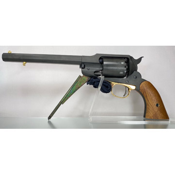 ハートフォード ニューモデルアーミー HW 木製グリップ付（発火式