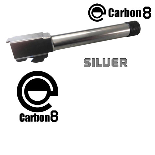 Carbon8 アウターバレル サイレンサー対応 ストライカーナイン STRIKER