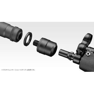 東京マルイ MP5 A5（次世代電動ガン）｜次世代電動ガン｜電動