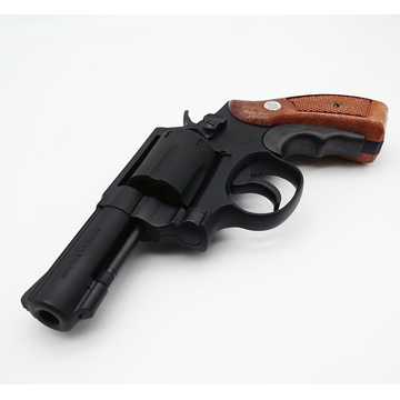 タナカワークス S&W M13 FBIスペシャル グリップアダプター付 Ver.3 HW