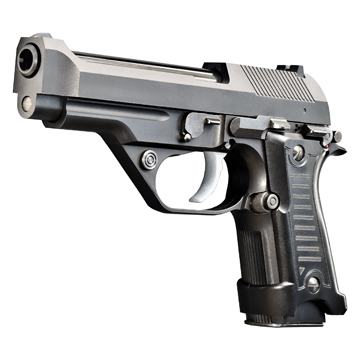 KSC M93RCC　コンバットクーリエ　エアガン KSC M93RCC コンバットクーリエ AGシリーズ ブラック｜A969（ガス