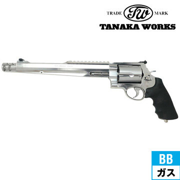 タナカ M500 PC 10.5インチ ステンレス・ジュピター・フィニッシュ