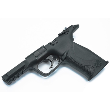 ガーダー フレーム 東京マルイ ガスブロ S&W M&P9 / 9L 用（ブラック