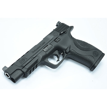 ガーダー フレーム 東京マルイ ガスブロ S&W M&P9 / 9L 用（ブラック