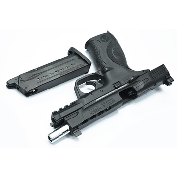 ガーダー フレーム 東京マルイ ガスブロ S&W M&P9 / 9L 用（ブラック