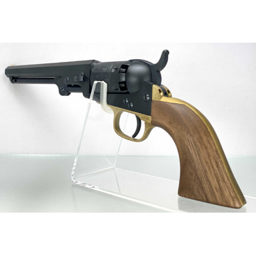 日本値下CAW COLT M1849 ポケット　後期型　5rd 4in 発火* モデルガン