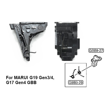 東京マルイ GLOCK 19 強化スプリングセット付属 東京マルイ GLOCK 19 強化スプリングセット付属 - メルカリ