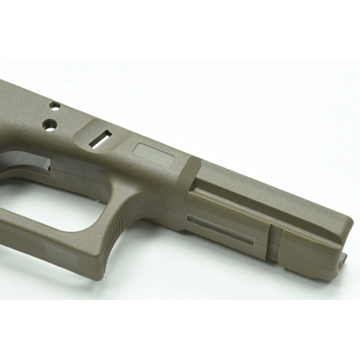 東京マルイ グロック17 gen4 ガーダー Amazon | GUARDER GLOCK Gen.4 オリジナルフレーム EURO Ver