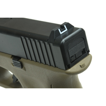 東京マルイ グロック17 gen4 ガーダー GUARDER マルイ グロック17Gen4/G17 Gen4カスタムフレームセット