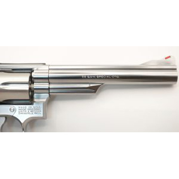 タナカワークス　M68 s&w 6インチ 共栄通商×タナカ S&W M68 C.H.P 6インチ ver.3 | GUNの細道