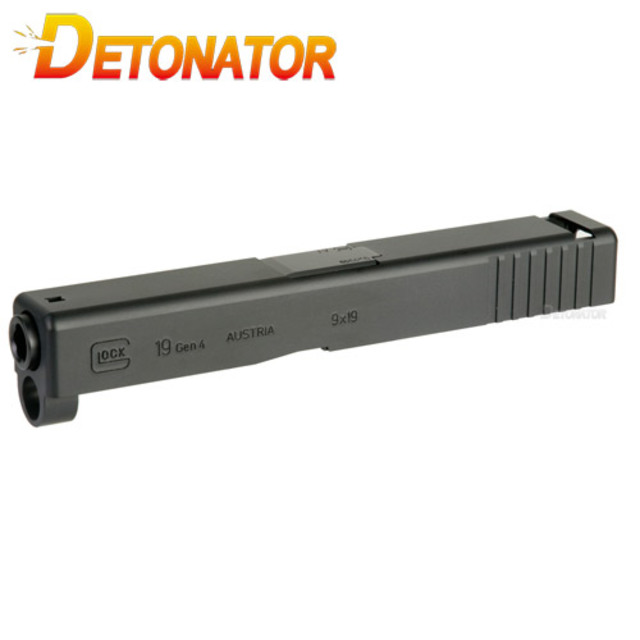 デトネーター スライドセット Glock19 Gen.4 東京マルイ