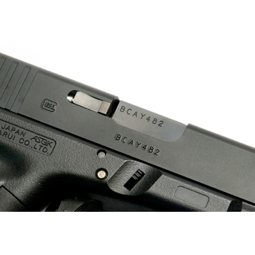 デトネーター スライドセット Glock19 Gen.4 東京マルイ ガスブロ