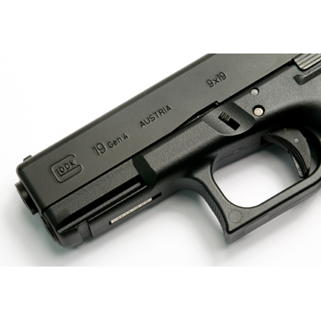 デトネーター スライドセット Glock19 Gen.4 東京マルイ