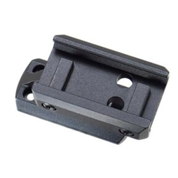 ノーベルアームズ製スコープとハイマウント AR-15 Hi-Mount Height Black（30mm/1inch） | 1inch SERIES