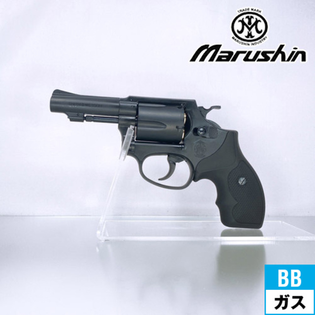 マルシン チーフスペシャルm36ギガマキシウエイト 3インチ 6mm Xカート 