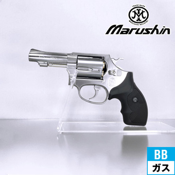 マルシン S&W M60 チーフスペシャル Xカート ABS シルバー 3インチ 