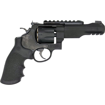 タナカワークス S&W M327 PC M&P R8 Ver.2 HW ブラック 5インチ（発火