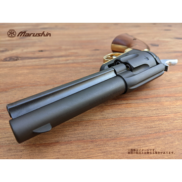 マルシン SAA 1st Gen. Late キャバルリー Xカート 木製木製